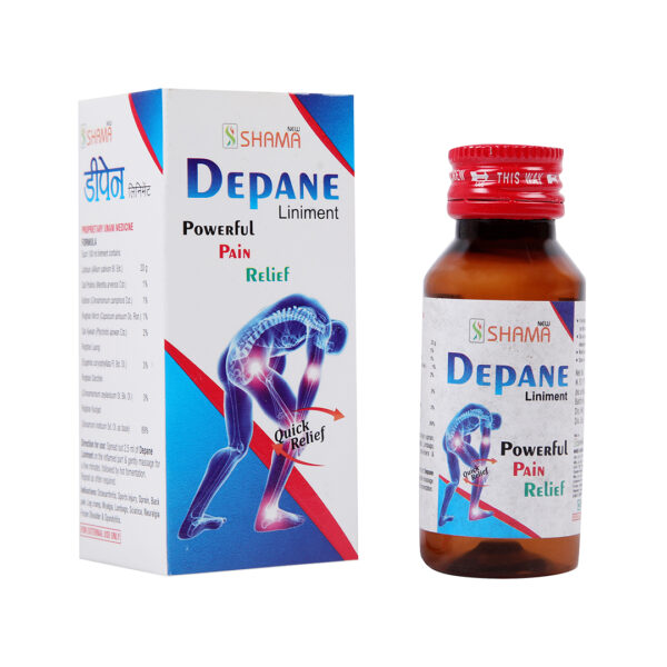 Depane | Pain Relief | Liminent