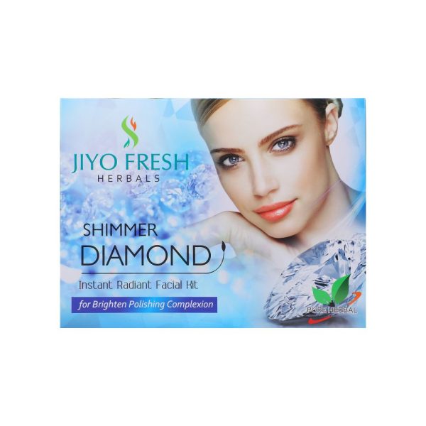 Jiyo Fresh Diamond Facial kit