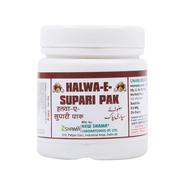 HALWA-E-SUPARI PAK