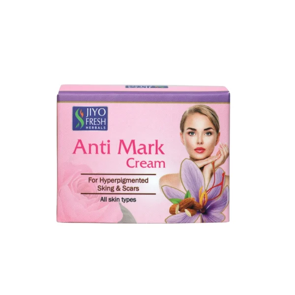 Jio fresh Advance Anti marks and pigmentation Cream | 50 gm