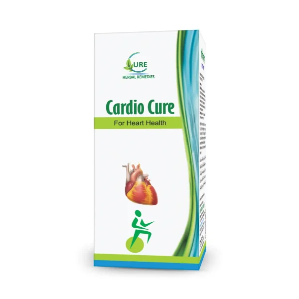 Cardio Cure Gold Tablets
