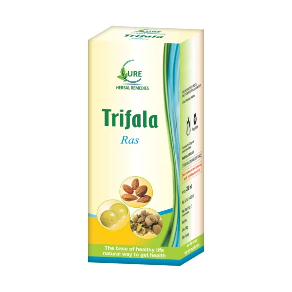 Trifala Juice/Ras