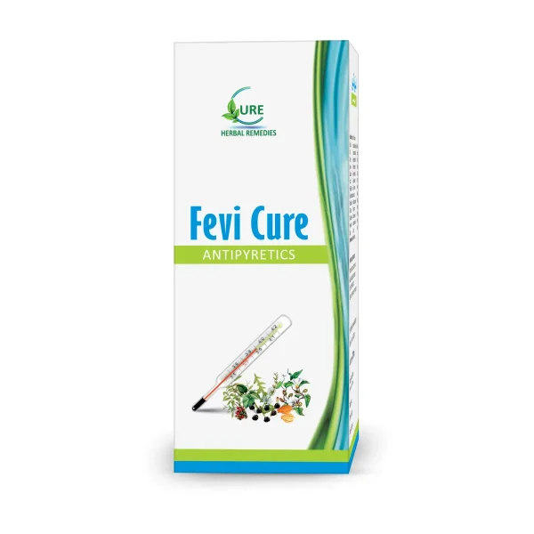 Fevi Cure Syrup