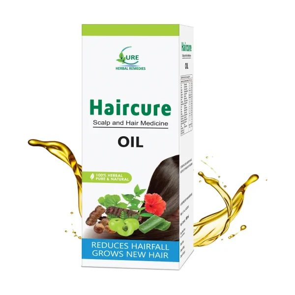 Haircure Oil