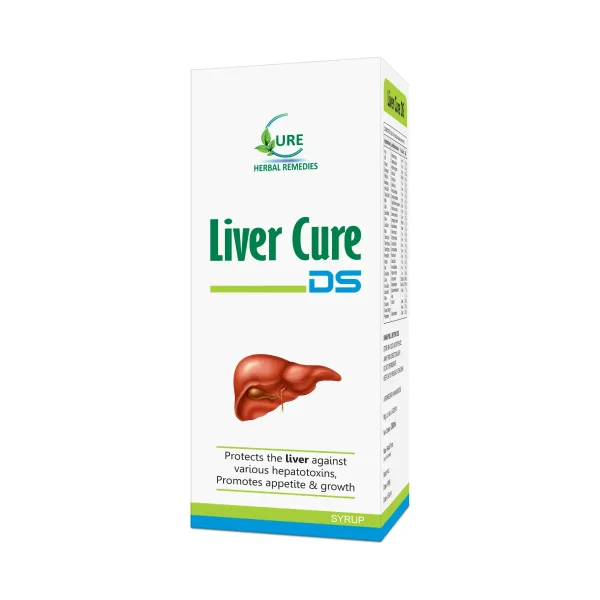 Liver Cure DS