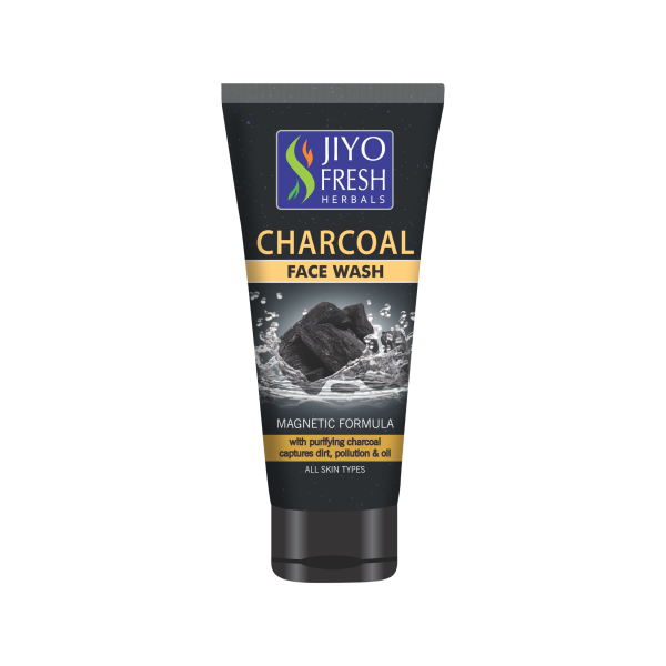 Jiyo Fresh First Dual Texture Face Wash